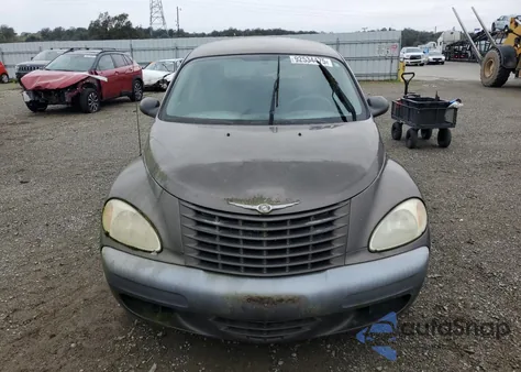 2002 Chrysler Pt Cruiser Classic from USA, damaged, VIN 3C4FY48BX2T334445